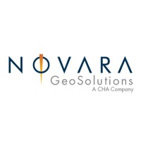 Novara GeoSolutions - A CHA Company Logo