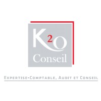 K2O CONSEIL Logo