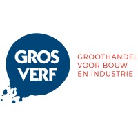 Gros Verf Logo