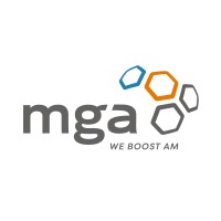 MGA Mobility | MGA Medical - Mobility goes Additive e.V. Logo