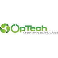 Operational Technologies Corporation (OpTech) Logo