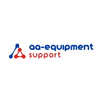 AA-Equipment Support Logo