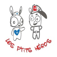 Les Ptits Héros Logo