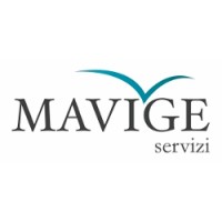 MAVIGE SERVIZI Logo