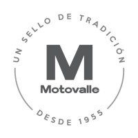 Motovalle - Oficial Logo
