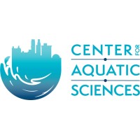 Center for Aquatic Sciences at Adventure Aquarium Logo