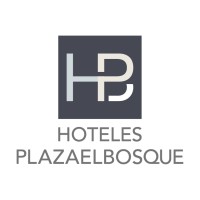 Hoteles Plaza el Bosque Logo