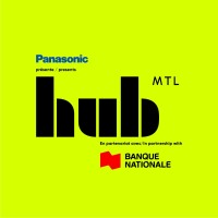 HUB Montréal Logo