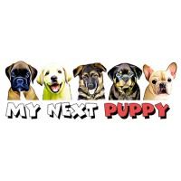 My Next Puppy Logo