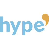 hype ideas™ Logo