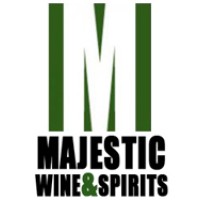 Majestic Wine & Spirits Logo
