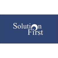 Solution First Logo