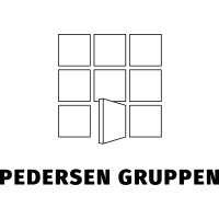 Pedersen Gruppen A/S Logo