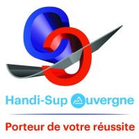 Handi-Sup Auvergne Logo