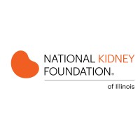National Kidney Foundation of Illinois Logo