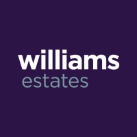 Williams Estates North Wales Logo