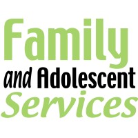 Family and Adolescent Services Logo