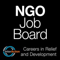 NGO Job Board Logo