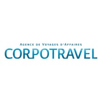 Corpotravel - Agence de Voyages dAffaires Logo