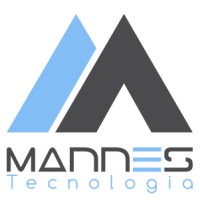 Mannes Tecnologia Logo
