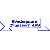 Søndergaard Transport ApS Logo