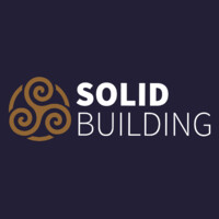 SOLID BUILDING Logo