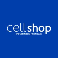Cellshop Importados Paraguay Logo