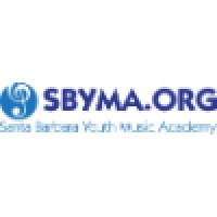 Santa Barbara Youth Music Academy Logo