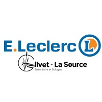 E.Leclerc Olivet La Source Logo