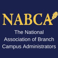 National Association of Branch Campus Administrators Logo