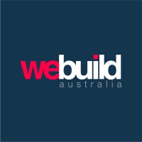 We Build Australia Logo
