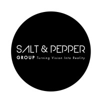 Salt & Pepper Group Logo