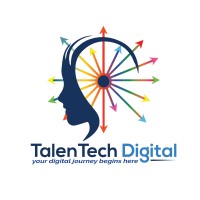 TalenTech Digital Logo