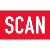 SCAN Magazine/The Connector Logo