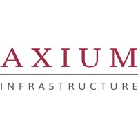 Axium Infrastructure Logo