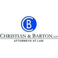 Christian & Barton, LLP Logo