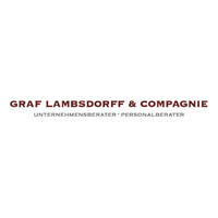 GRAF LAMBSDORFF & COMPAGNIE Unternehmensberater I Personalberater Logo