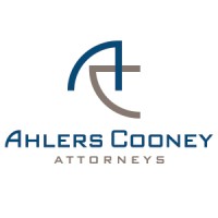 Ahlers & Cooney, P.C. Logo