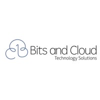 Bits and Cloud Logo