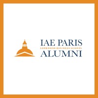IAE Paris Alumni-Sorbonne Business School Logo