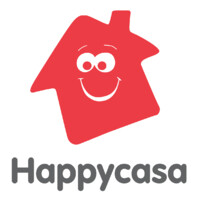 Happycasa Rooms & Flats S.L. Logo