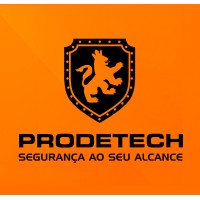 PRODETECH Segurança e Serviços Logo