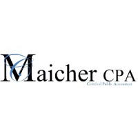 Maicher CPA Logo