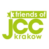 Friends of JCC Krakow Logo