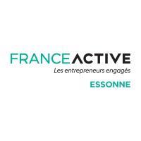 France Active Essonne Logo