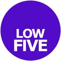 Low Five Studio LLC Logo