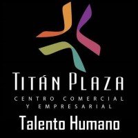 TITAN PLAZA CENTRO COMERCIAL Logo