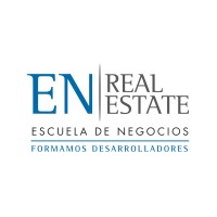 EN-Real Estate - Escuela de Negocios Logo