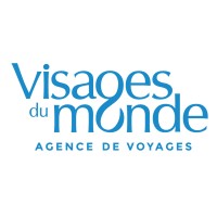 Visages du Monde - Agence de Voyages Logo