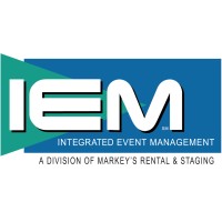 Integrated Event Management (IEM) Logo